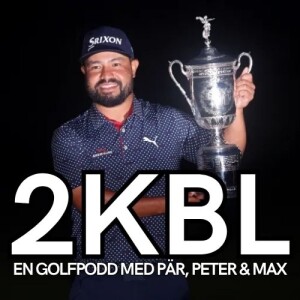 Vi summerar US Open!