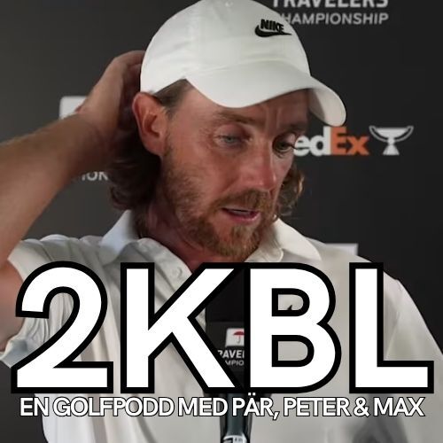 Hjärtesorg, tiondelar och Ryder Cup