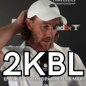 Hjärtesorg, tiondelar och Ryder Cup