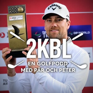 Lindberg, McLaren, LIV och YGT