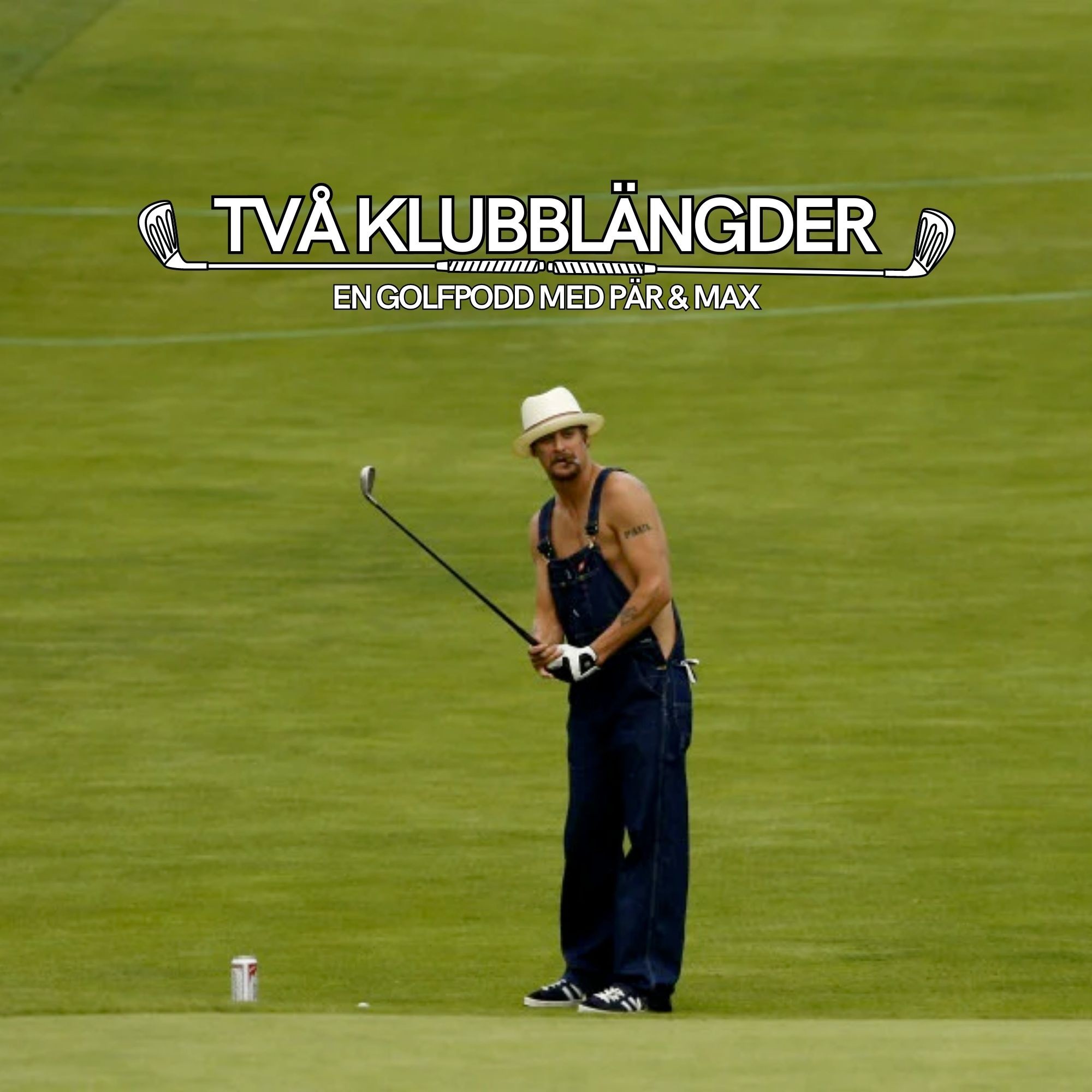 Två klubblängder -en golfpodd med Pär, Peter & Max