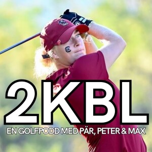Louise Rydqvist - College-livet, Augusta National & LPGA-planen