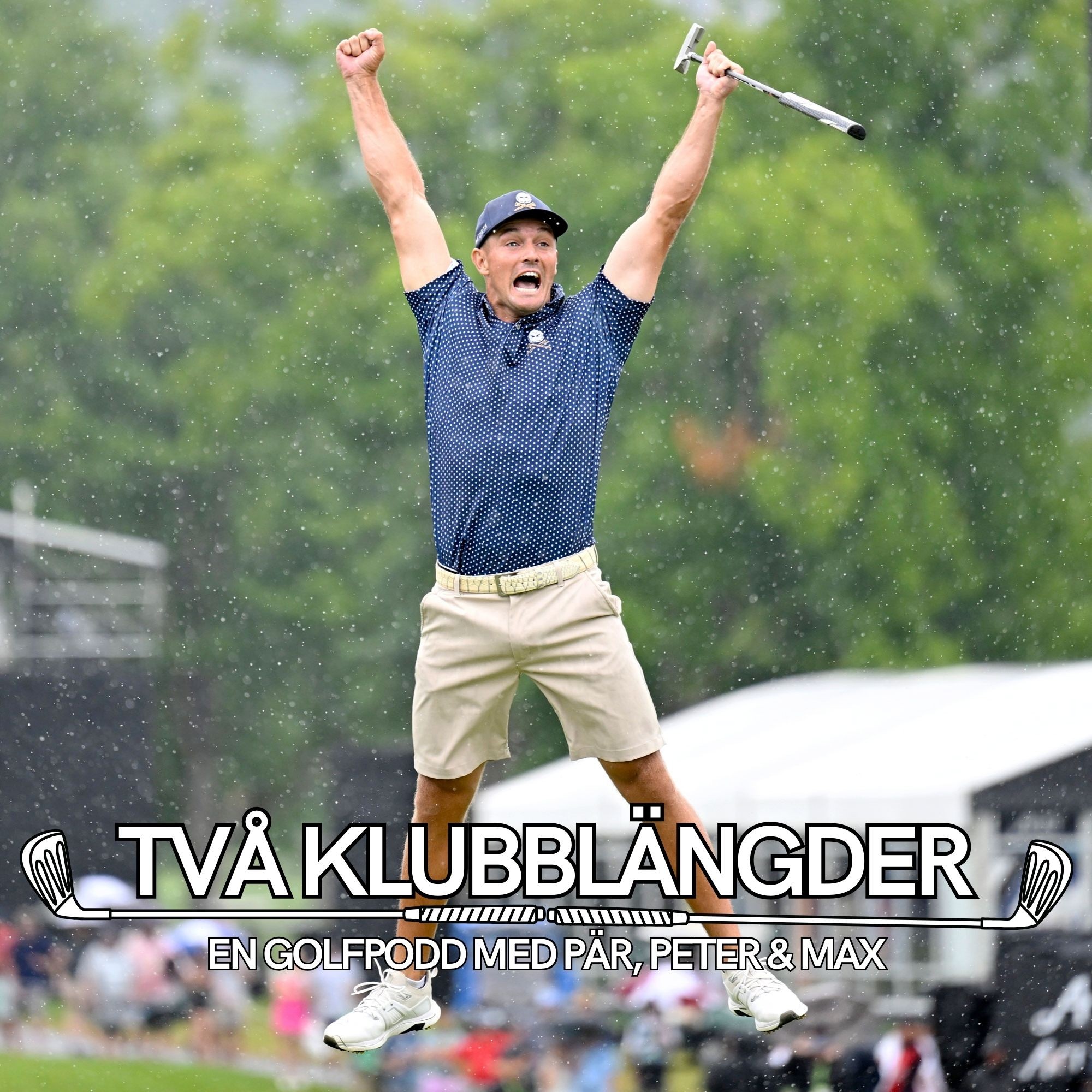 Två klubblängder -en golfpodd med Pär, Peter & Max