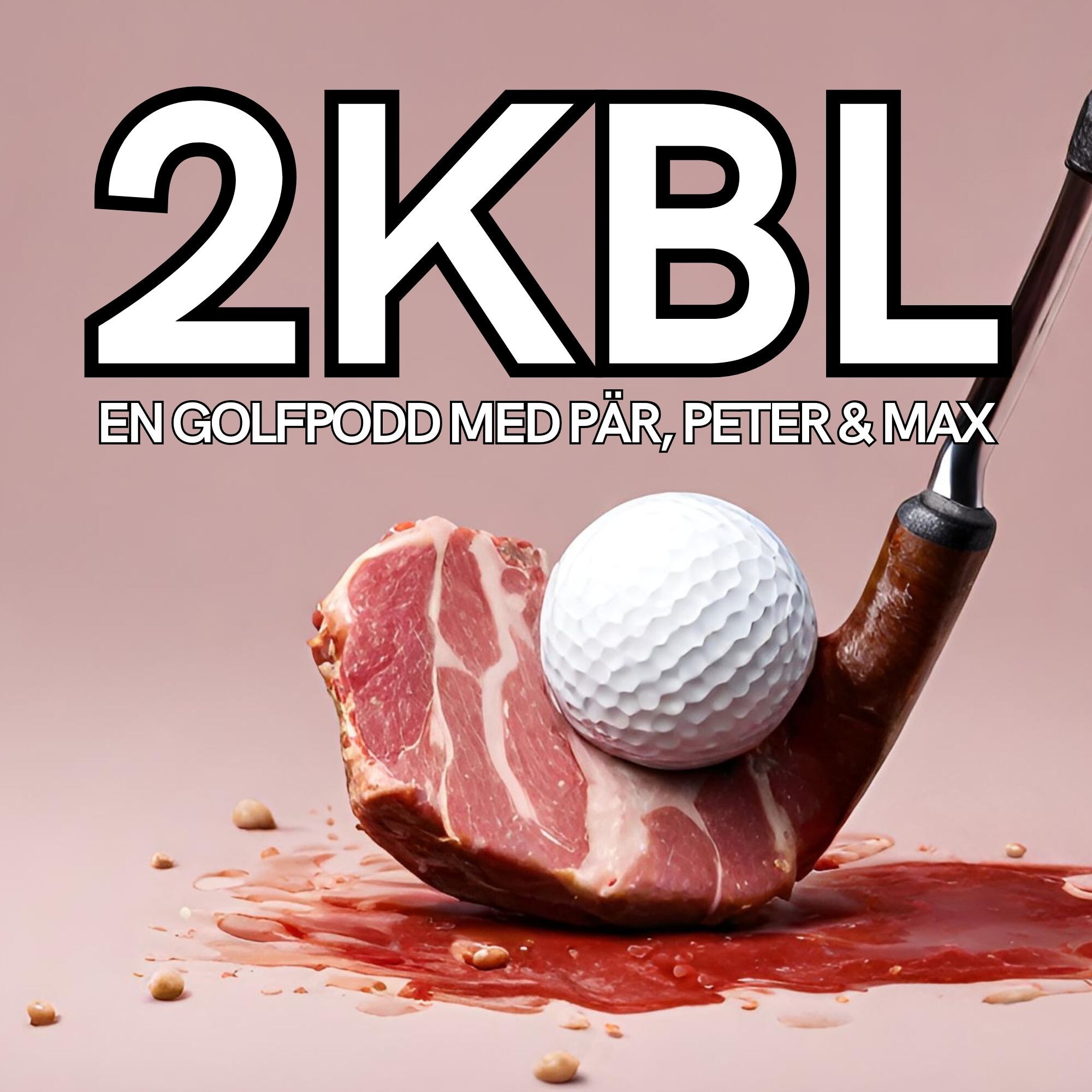 Två klubblängder -en golfpodd med Pär, Peter & Max