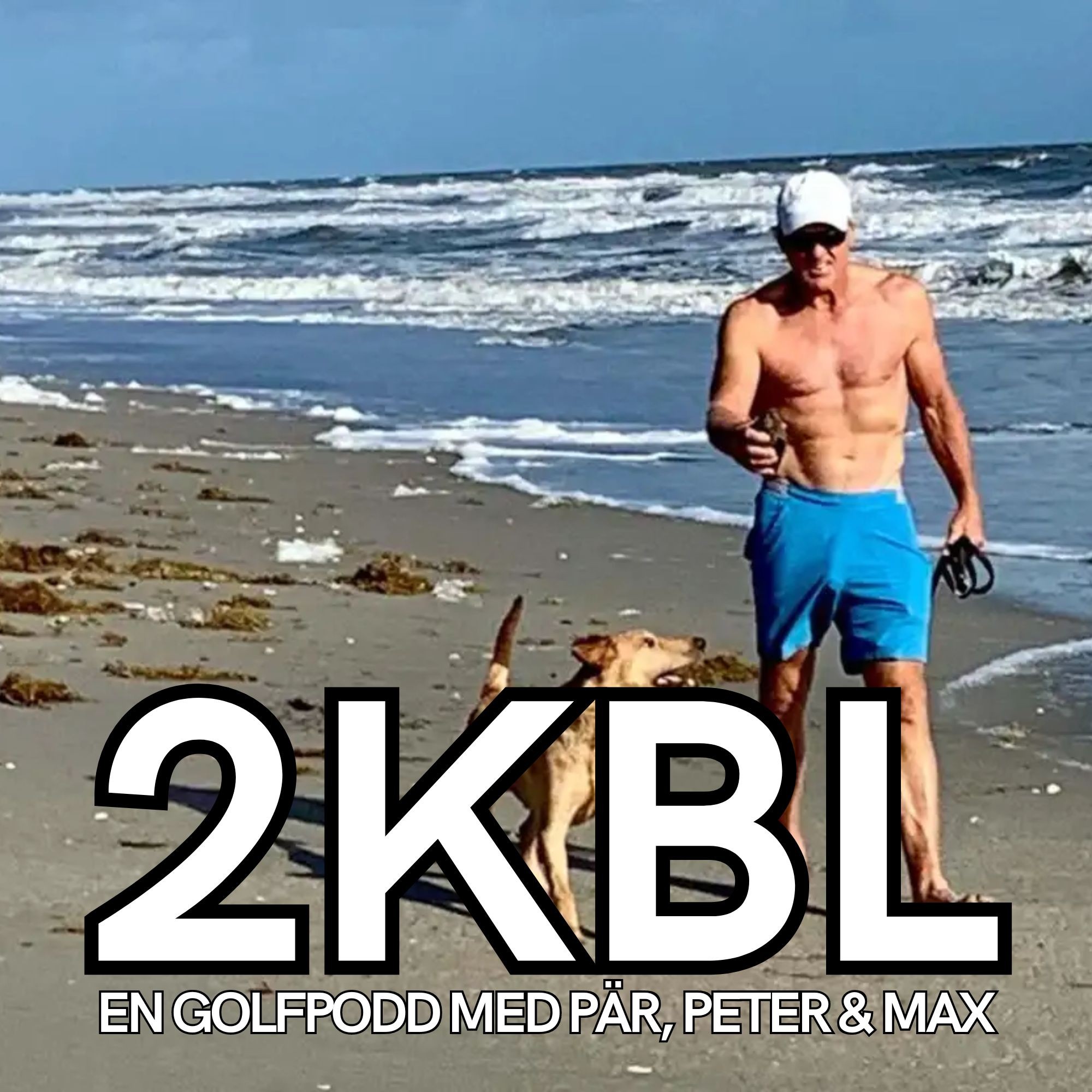 Två klubblängder -en golfpodd med Pär, Peter & Max