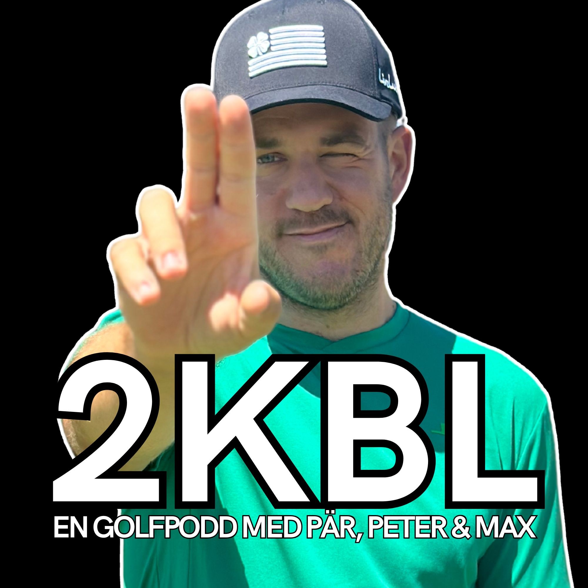 Två klubblängder -en golfpodd med Pär, Peter & Max