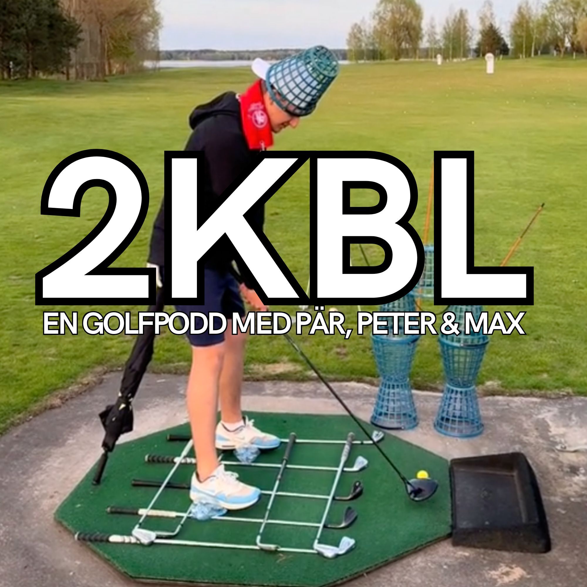 Två klubblängder -en golfpodd med Pär, Peter & Max