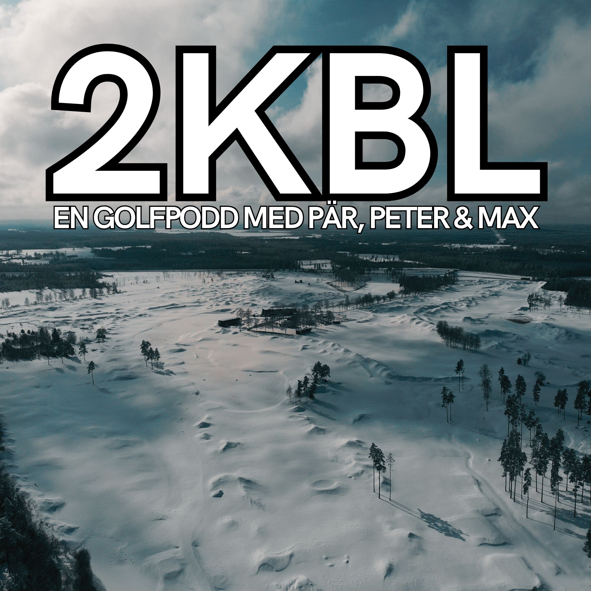 Två klubblängder -en golfpodd med Pär, Peter & Max