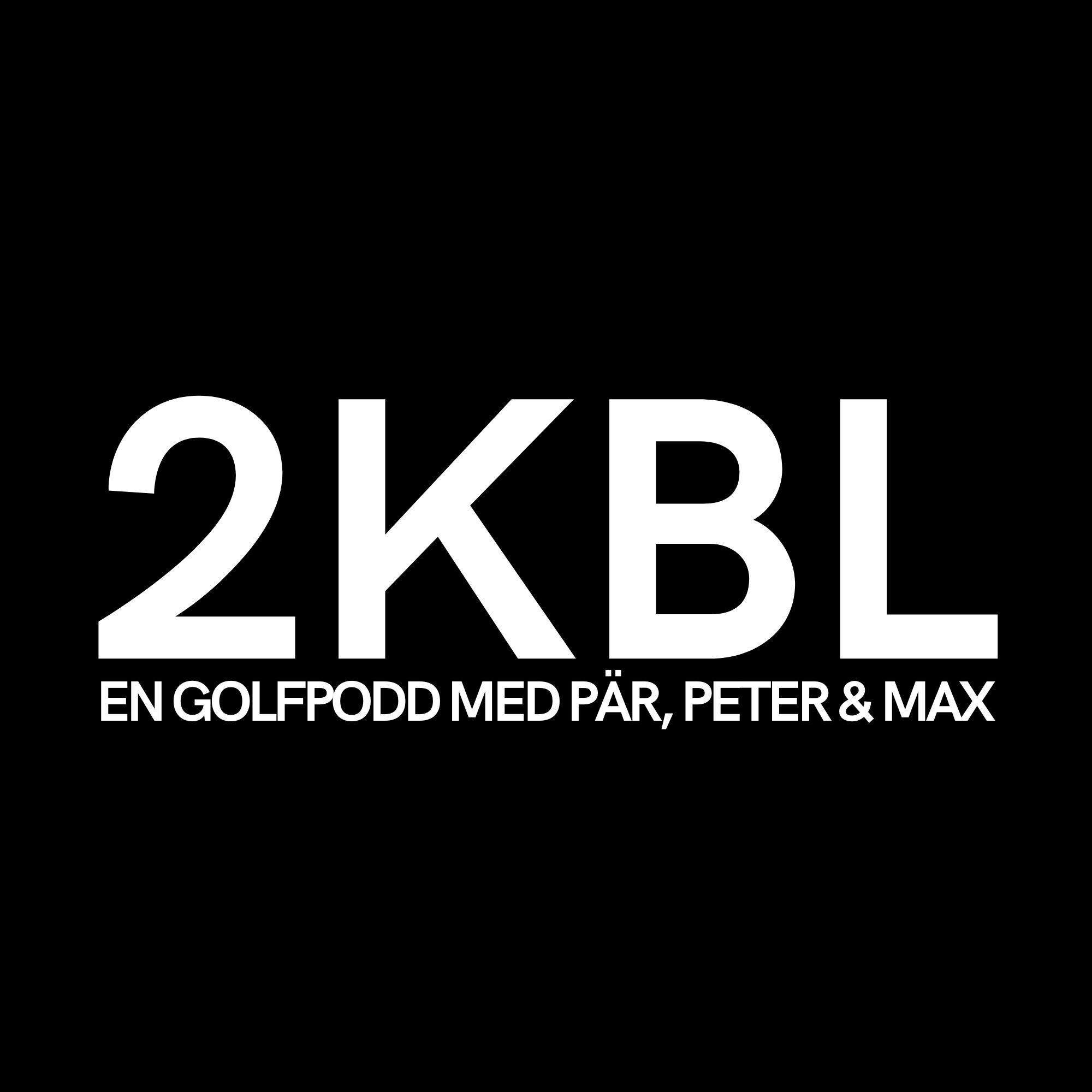 Två klubblängder -en golfpodd med Pär, Peter & Max