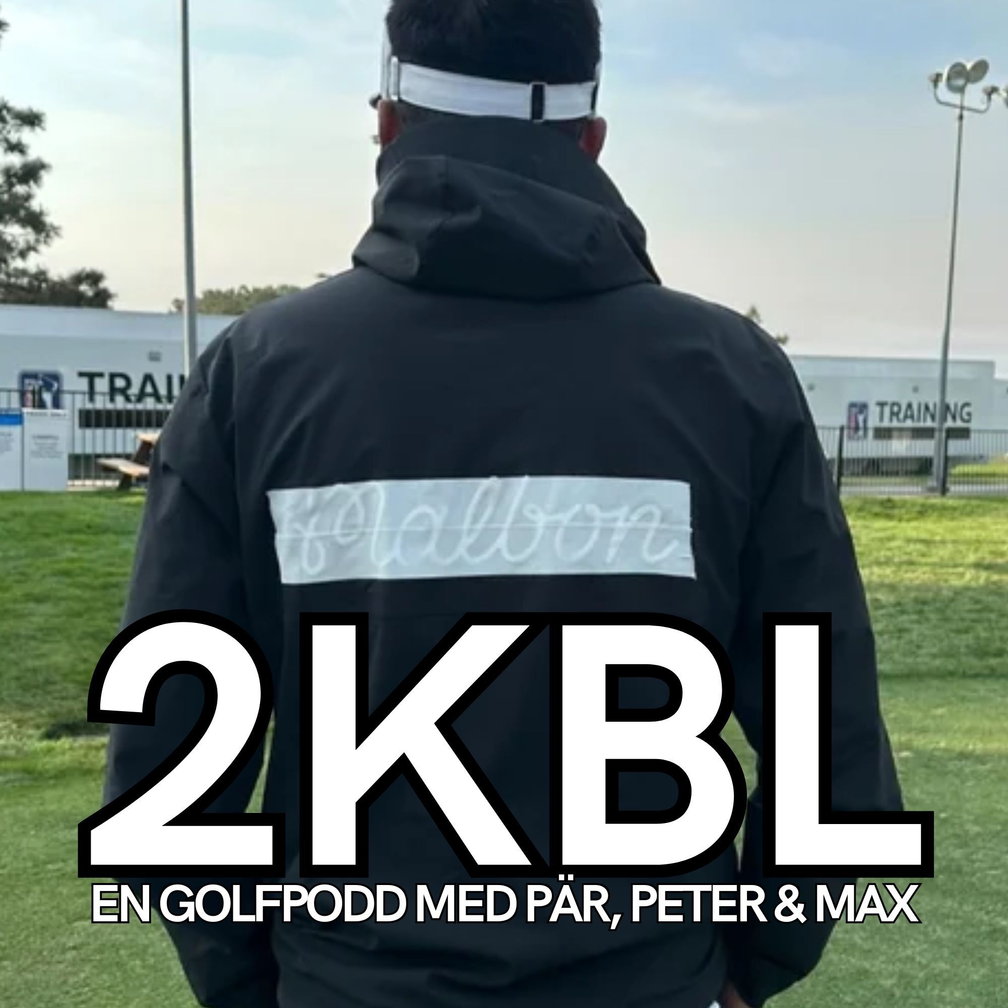 Två klubblängder -en golfpodd med Pär, Peter & Max