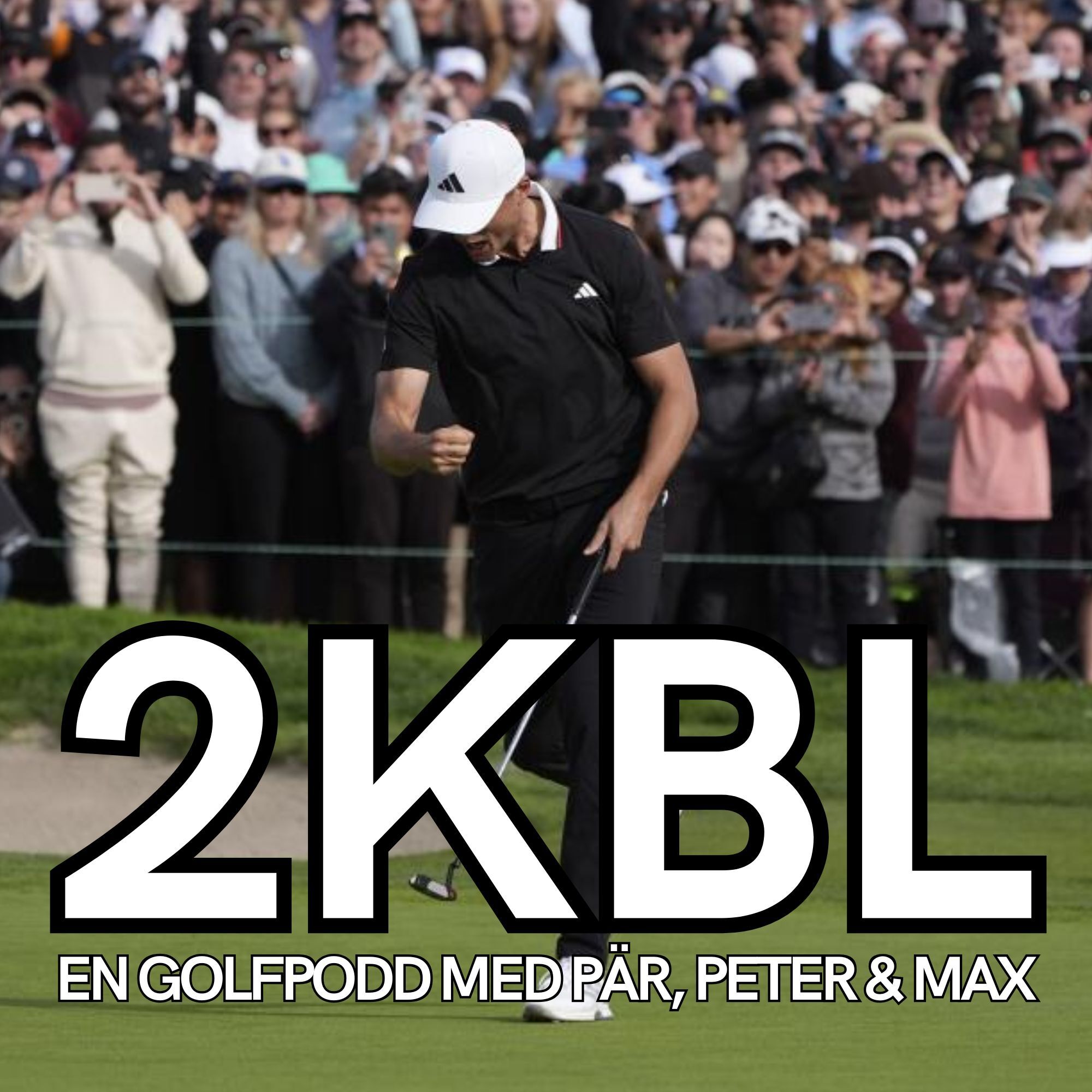 Två klubblängder -en golfpodd med Pär, Peter & Max