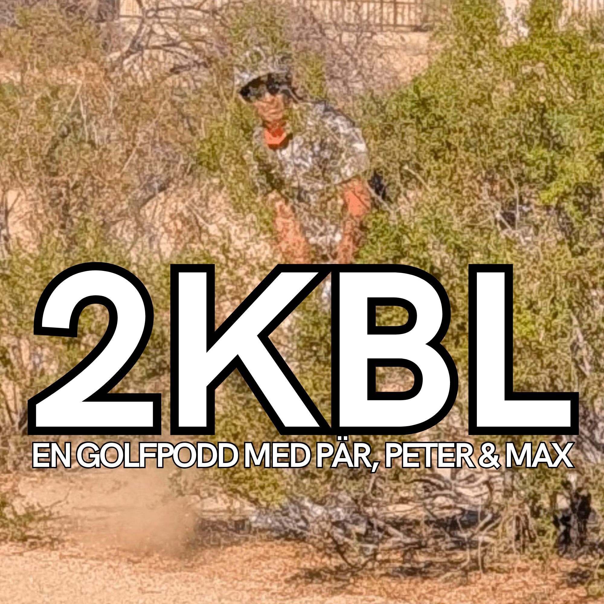 Två klubblängder -en golfpodd med Pär, Peter & Max