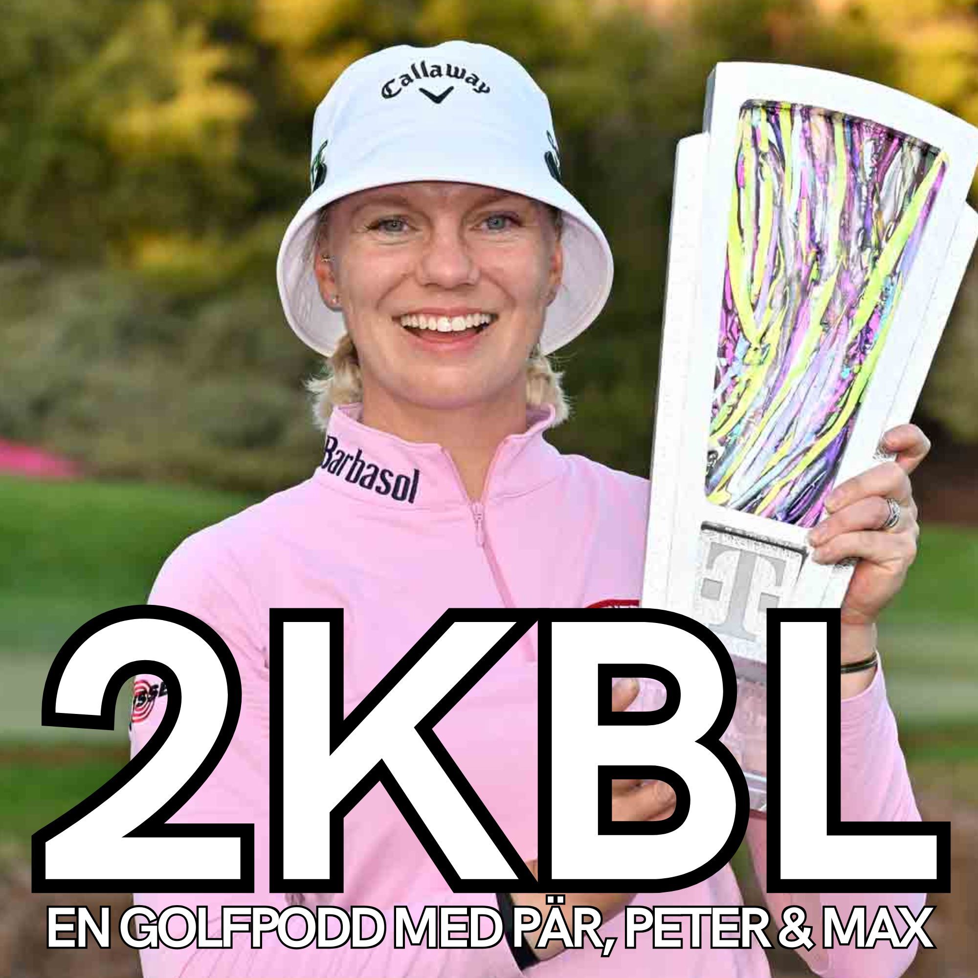 Två klubblängder -en golfpodd med Pär, Peter & Max