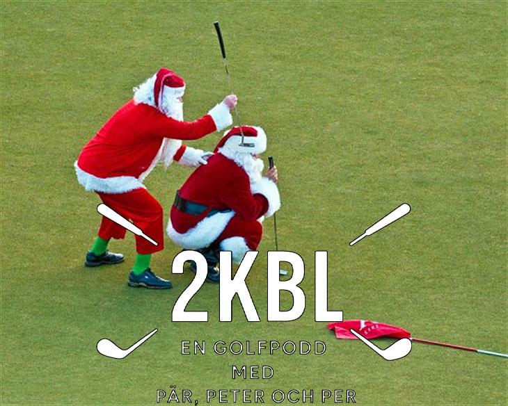 Julklappar för golfare!