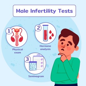 Understanding Male Infertility: Causes and Treatment Options