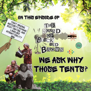 Why those Tents?