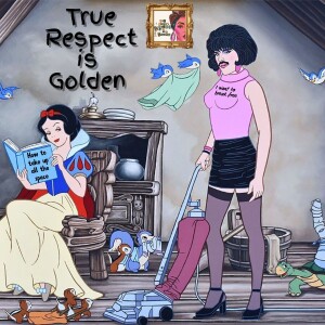 True Respect is Golden