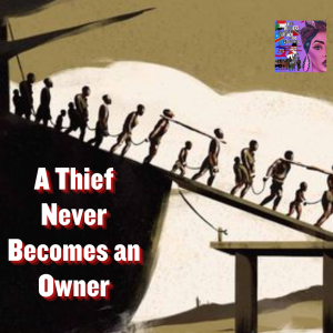 A Thief Never Becomes an Owner