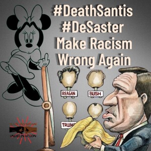 #Resist DeSantis