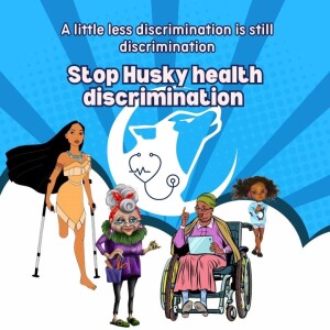 Stop Husky Health Discrimination Part II