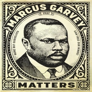 Marcus Garvey Matters