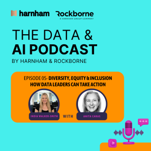 Episode 5: Diversity Equity & Inclusion - How Data Leaders Can Take Action