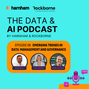 Episode 8: The Next Data Wave: Emerging Trends in Data Management and Governance