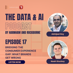 Episode 17: Bridging the Consumer Experience Gap: What Brands Get Wrong