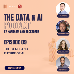 Episode 9: The State and Future of AI