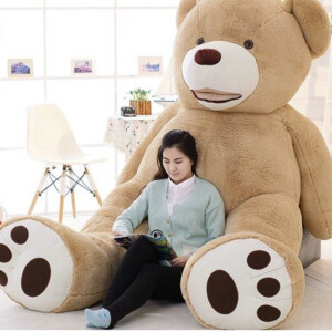 This Mother’s Day, Gift your Mommy a Giant Teddy Bear Hug