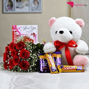 Occasions to Surprise your Special Ones with a Teddy Bear