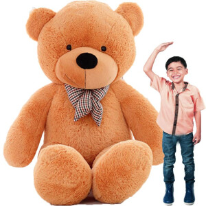 How to Choose Perfect Teddy Size For Your Kids