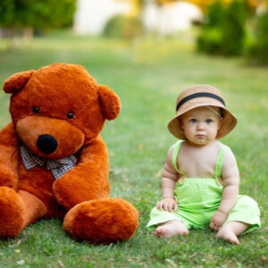 How can a Teddy Bear Friend Bring Inner Joy in Your Child’s Life?