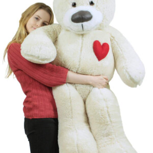 #5 Reasons Why To Give Your Loved One Giant Teddy Bear Friend