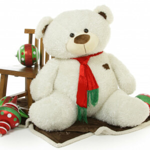 Surprise A Loved One With A Giant Teddy Bear