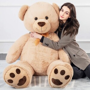 Why Is A Teddy Bear Your Best Friend Forever?