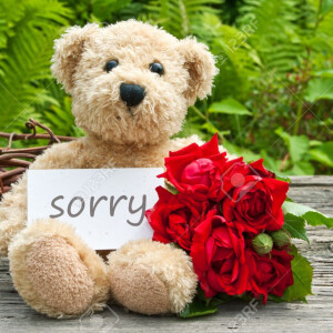 How Giant Teddy Bear can be the best gesture of Repentance