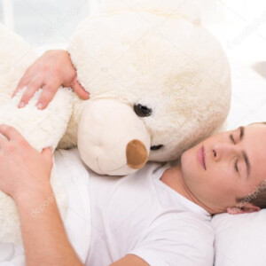 Giant Teddy Bear For Him Will He Like The Stuffed
