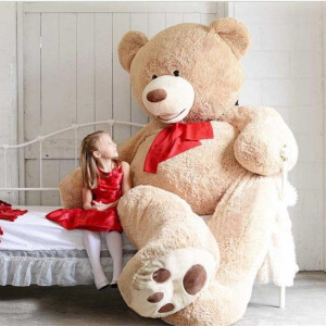 Top 3 Teddy Bear For Kids by Boo Bear Factory