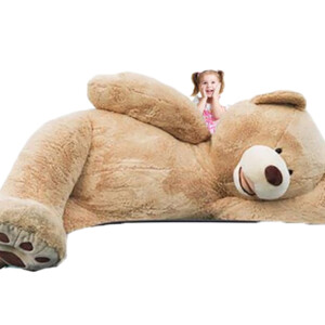 Get A Giant Teddy Bear For A Stress Free Sound Sleep!!!!!