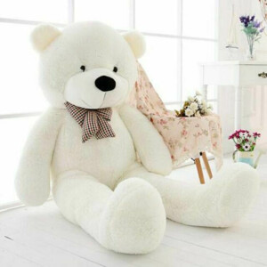 Crossing All Generations- The Man-Sized Plush Bears Are All The Comfort You Need !