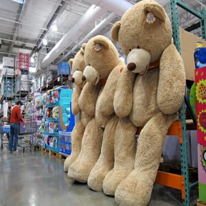 Best-Selling Giant Teddy Bears 2023 Reviewed & Rated!