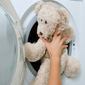 How To Wash a Giant Teddy Bear?