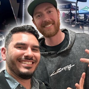 Intersection of Business and Passion with RJ Drifts (Podcast 7)