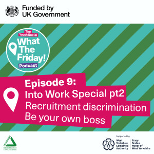 Episode 9: Into Work Special pt2