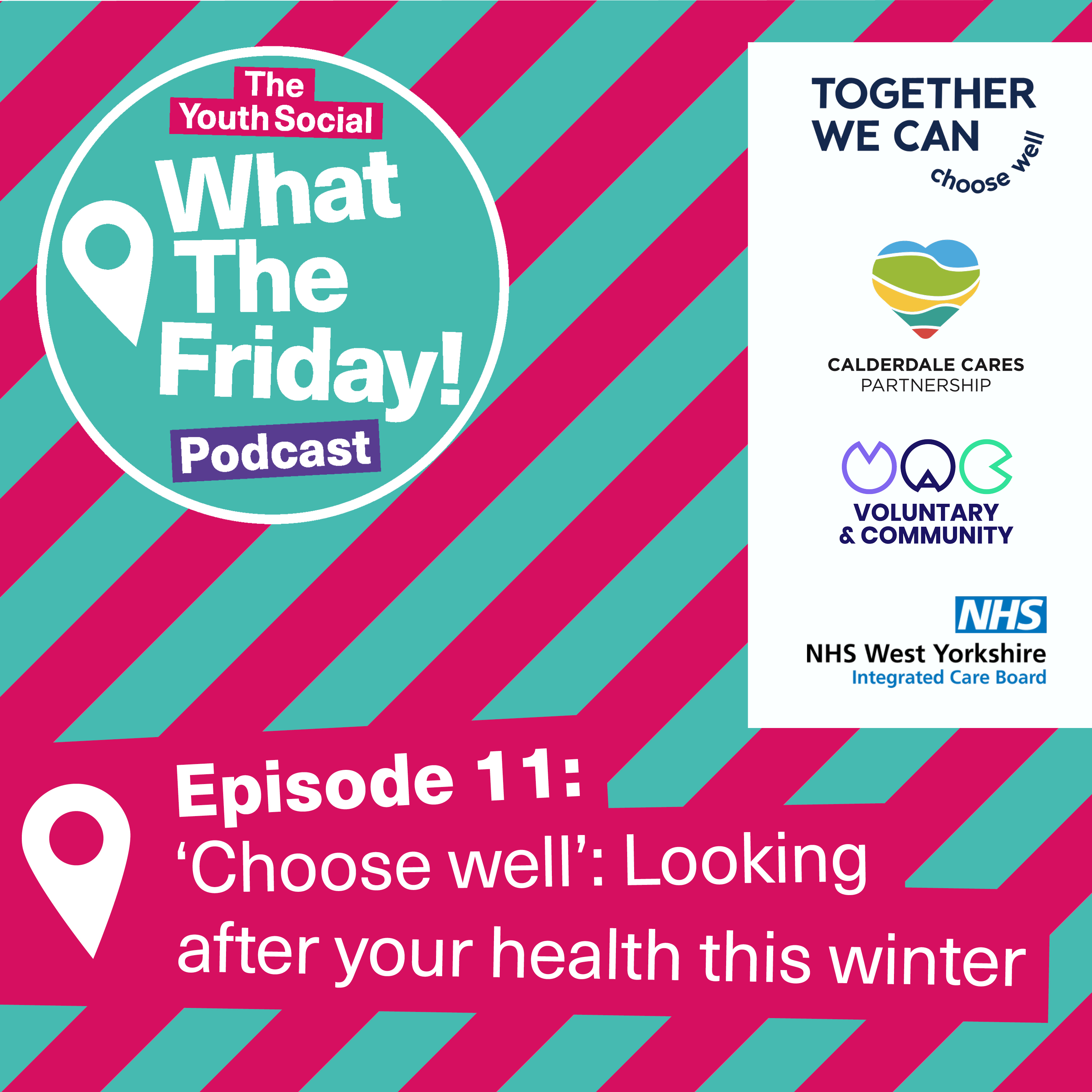 What the Friday Youth Podcast