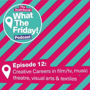 Episode 12: Creative Careers