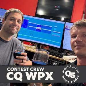 Inside the CQ9A (KL9A) WPX CW Win: Q5 Contest Crew