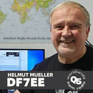 The Contesting Mind of Helmut Mueller DF7EE