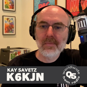 Saving Ham Radio: Kay K6KJN and the DLARC